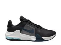 Air Max Impact 4 Basketball Sneaker - Men's Black view