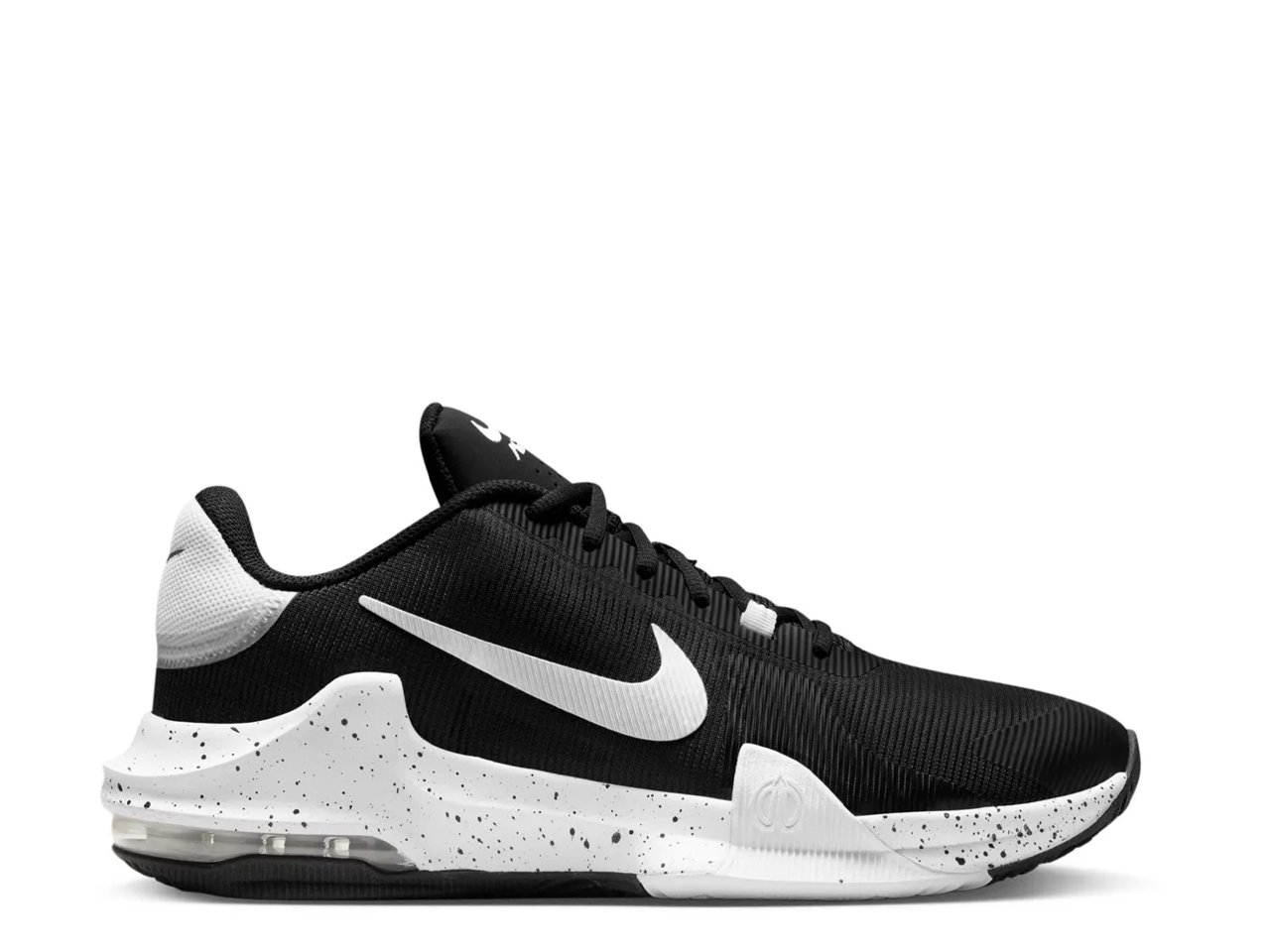 Air Max Impact 4 Basketball Sneaker - Men's