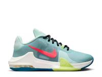 Air Max Impact 4 Basketball Sneaker - Men's Jade/Ice/White view