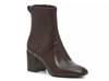 Talfer Bootie Dark Brown view