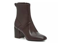 Talfer Bootie Dark Brown view