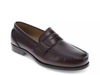 Colleague Loafer Cordovan view