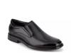Lawton Slip-Resistant Work Loafer Black view