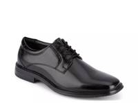 Irving Slip-Resistant Work Oxford Black view