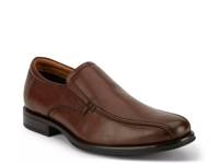 Greer Loafer Dark Brown view