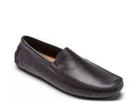 Rhyder Driving Loafer - Men's Black view