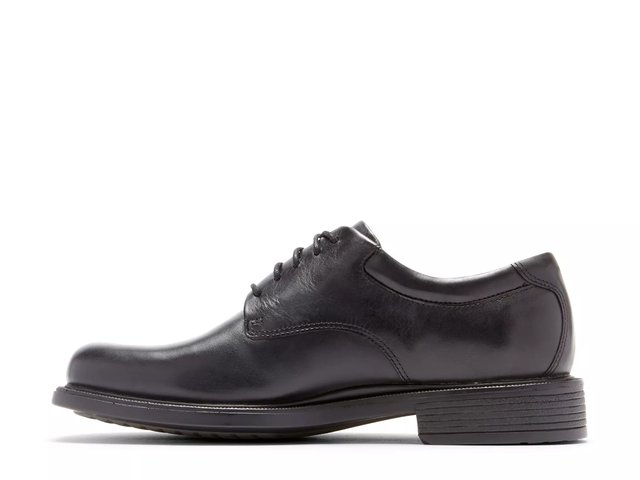 Rockport Margin Oxford Shoes Mens Size 10 Leather Round Toe Lace Men main image 3