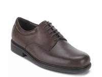 Margin Oxford Chocolate Brown view
