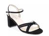 Elle Sandal Black view