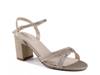 Elle Sandal Champagne view
