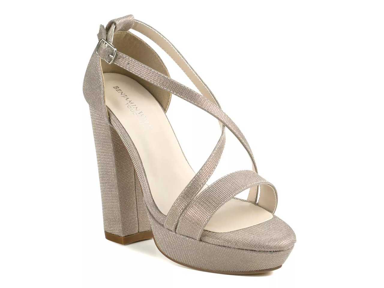 Chloe Platform Sandal