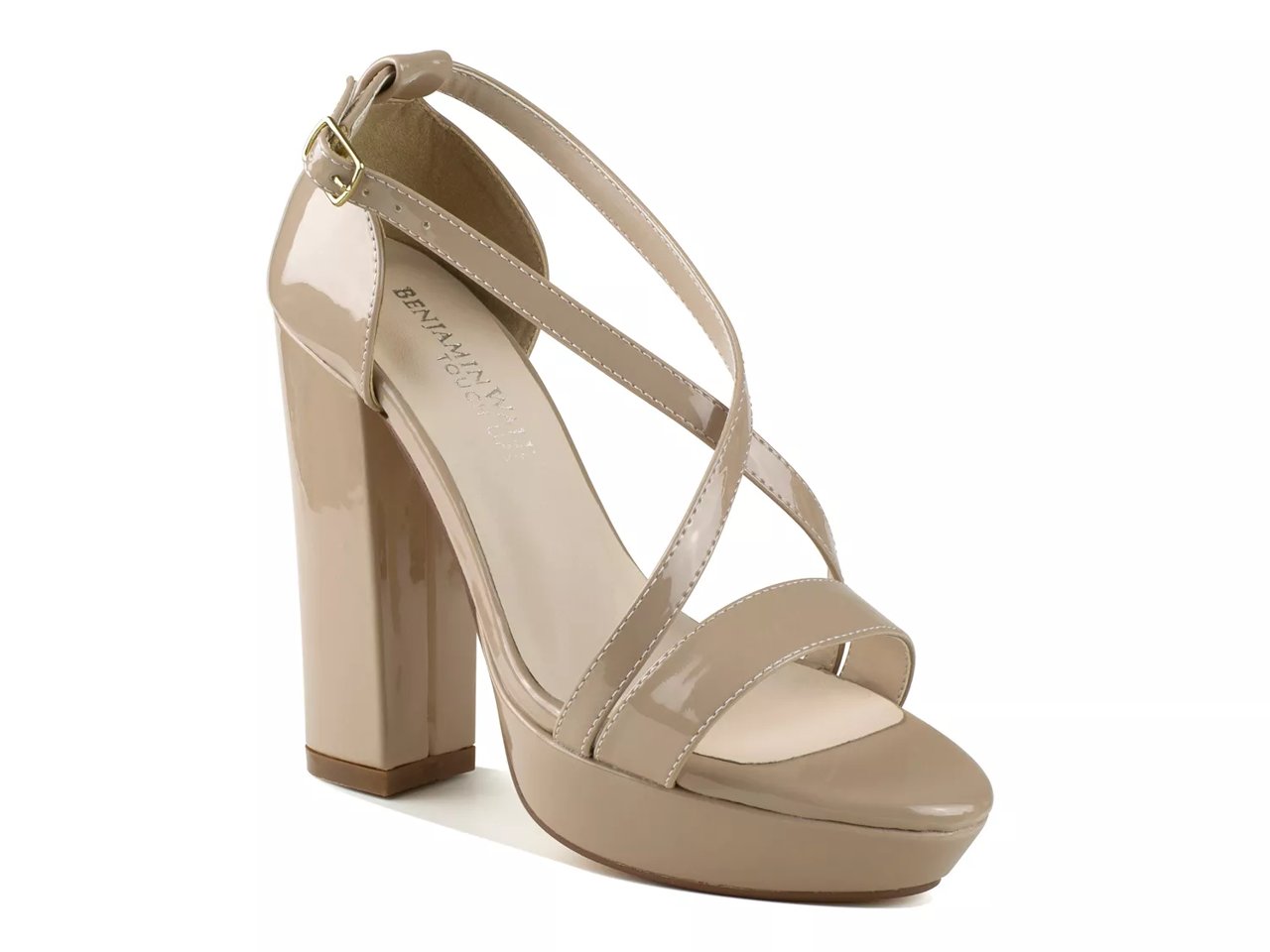 Chloe Platform Sandal