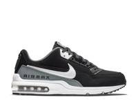 Air Max LTD 3 Running Shoe - Men's Black/Grey view