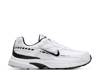 Initiator Trainer Running Shoe - Men's White/Black view