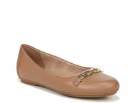 Mira Ballet Flat Hazelnut view