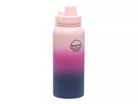 Spout 32-Oz. Water Bottle Light Pink/Purple/Navy Ombre view