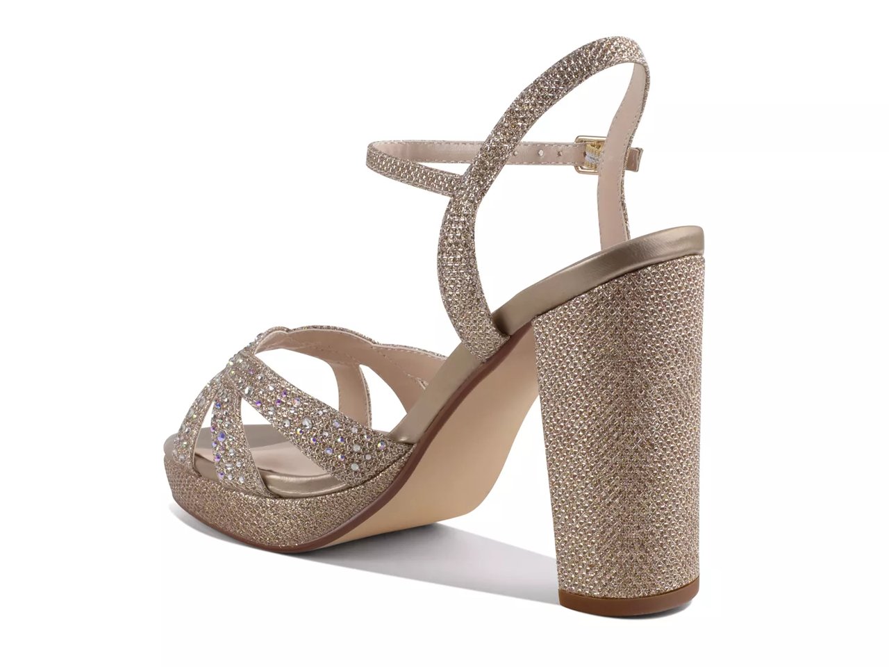 Ava Platform Sandal