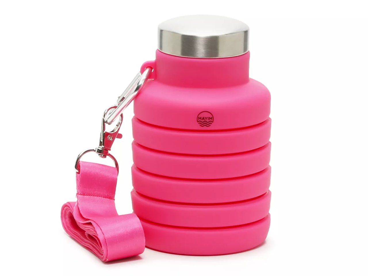 Collapsible 19.2-Oz. Water Bottle
