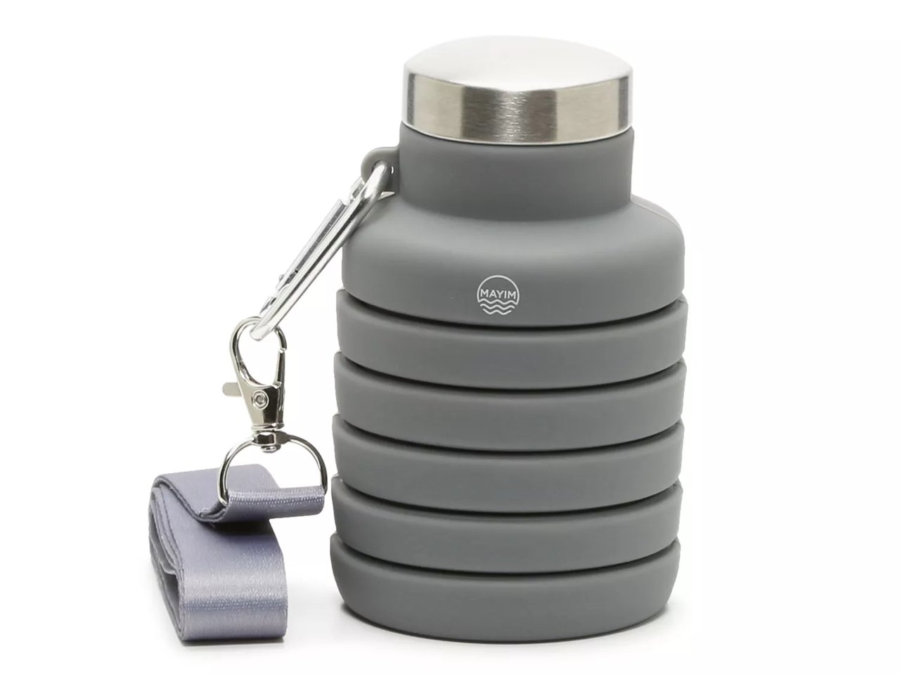 Collapsible 19.2-Oz. Water Bottle