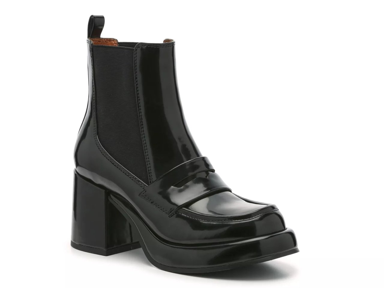 Deadra Platform Bootie