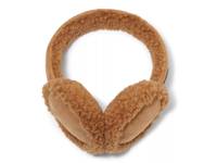 Fuzzy Earmuff Ochre view