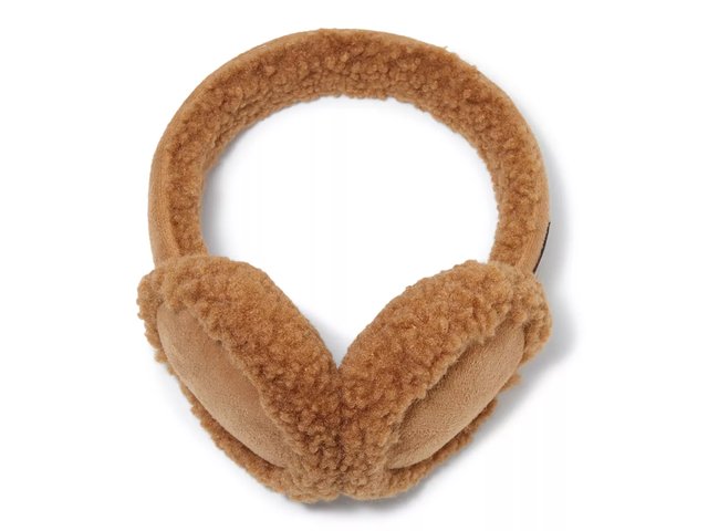 Koolaburra by UGG Fuzzy Earmuff - Free Shipping | DSW