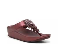 Rumba Sandal Burgundy view