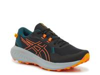 GEL-Excite Trail 2 Running Shoe - Men's Black/Orange view