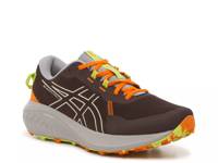 GEL-Excite Trail 2 Running Shoe - Men's Brown/Grey/Orange view
