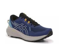 GEL-Excite Trail 2 Running Shoe - Men's Navy/Grey/Black view