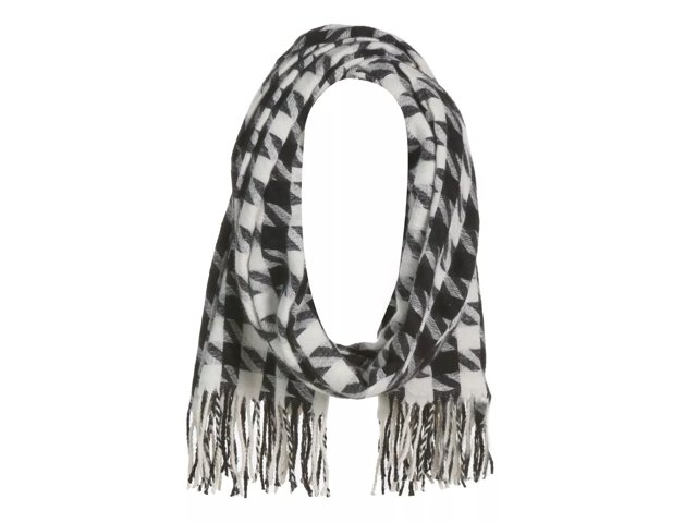 Fringe Scarf
