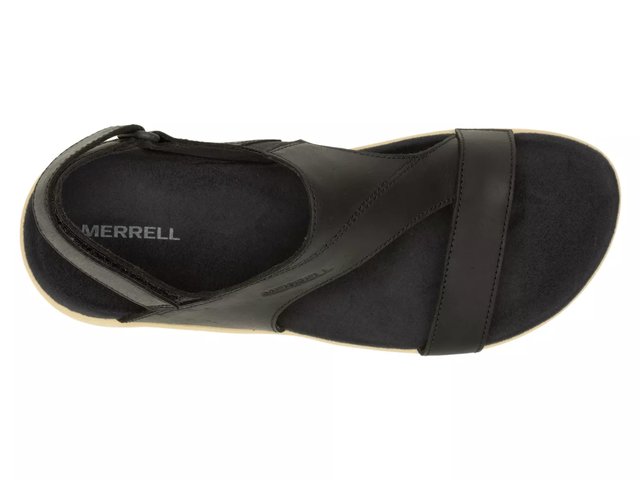 Merrell District 4 Luxe Sandal - Free Shipping | DSW display picture 1