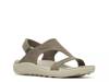 District 4 Luxe Sandal Grey view