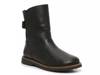 Uppsala Shearling Boot Black view
