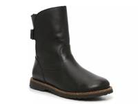 Uppsala Shearling Boot Black view