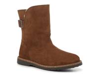 Uppsala Shearling Boot Brown view