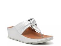 Twiss II Sandal Silver Metallic view