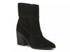 Selina Cuff Bootie Black view