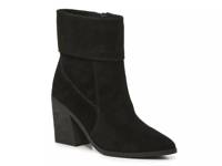 Selina Cuff Bootie Black view