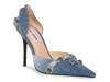 Dali Pump Denim Blue view