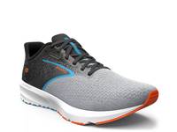 Launch 10 Running Shoe - Men's Grey/Blue view