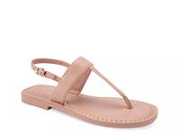 Cherry Sandal Natural Beige Leather view