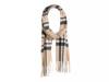 Exploded Scarf Beige Plaid view
