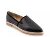 Estelle Espadrille Flat Black view