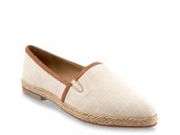 Estelle Espadrille Flat Natural Beige view