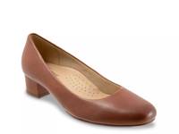 Dream Pump Brown view