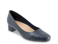 Dream Pump Navy view