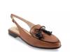 Lillie Mule Cognac/Black view