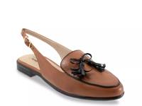 Lillie Mule Cognac/Black view