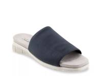 Toni Sandal Navy view